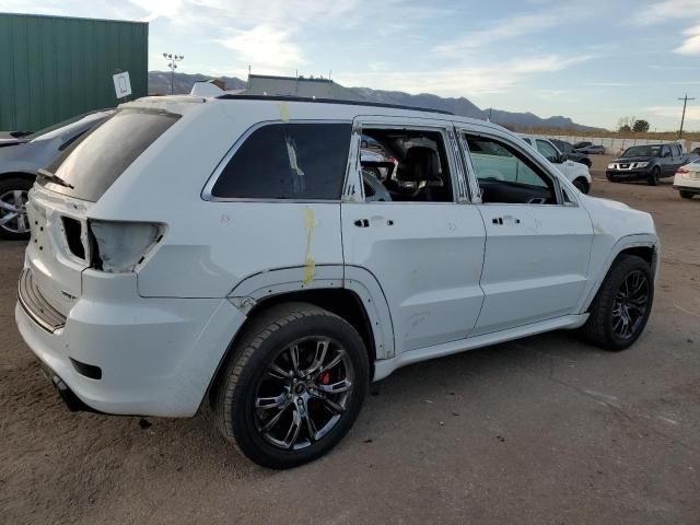 2014 Jeep Grand Cherokee SRT-8