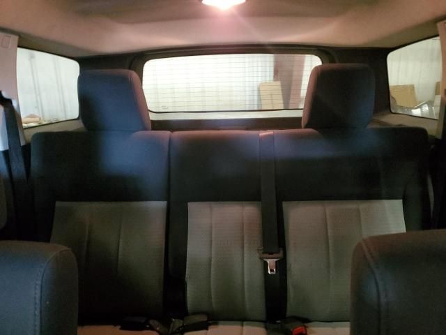 2008 Dodge Nitro SLT