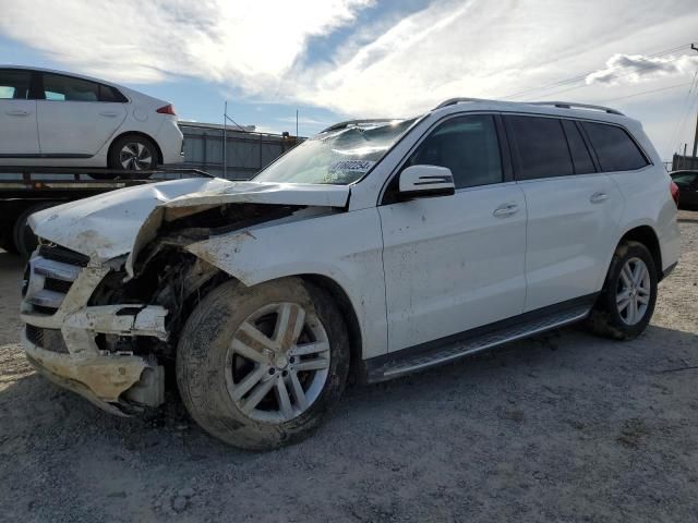 2016 Mercedes-Benz GL 450 4matic