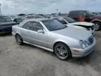 2003 Mercedes-Benz CLK 430