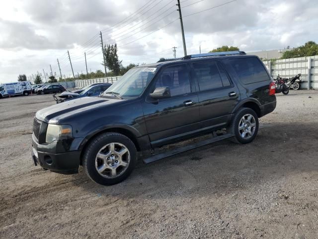 2013 Ford Expedition Limited