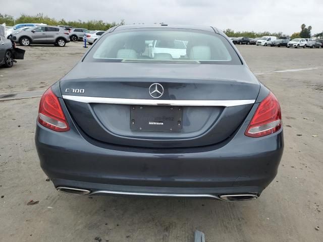 2016 Mercedes-Benz C300