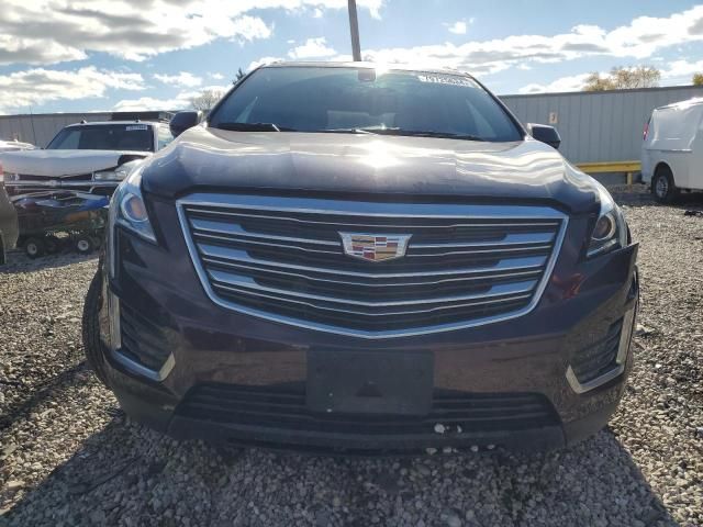 2018 Cadillac XT5