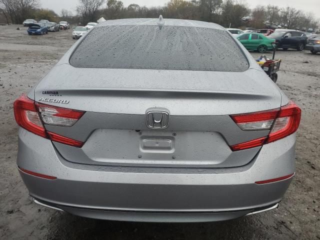 2018 Honda Accord EXL