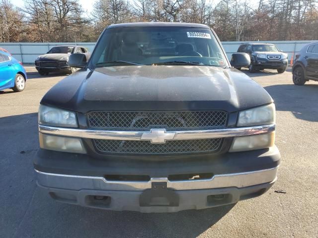 2003 Chevrolet Silverado C1500