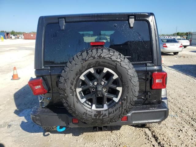 2024 Jeep Wrangler Rubicon 4XE