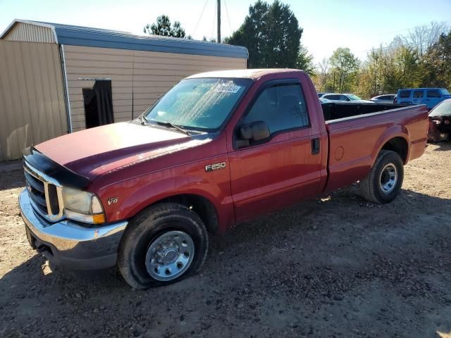 2002 Ford F250 Super Duty