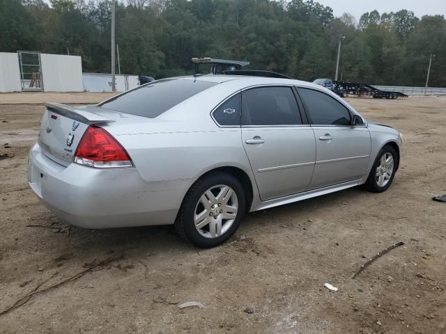 2011 Chevrolet Impala LT