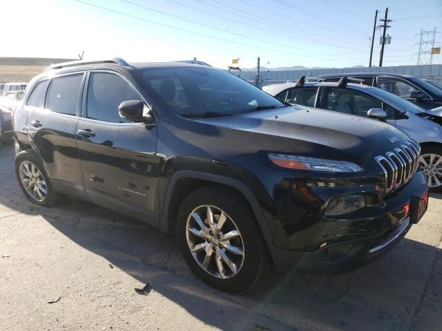 2014 Jeep Cherokee Limited