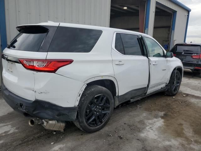 2021 Chevrolet Traverse LS