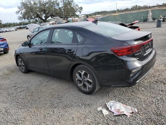 2021 KIA Forte FE