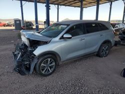 Salvage cars for sale from Copart Phoenix, AZ: 2020 KIA Sorento S