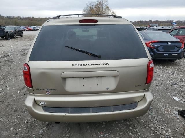 2007 Dodge Grand Caravan SXT