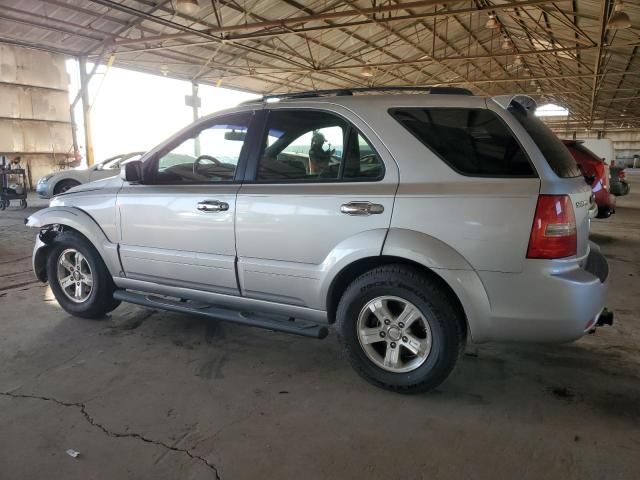 2008 KIA Sorento EX