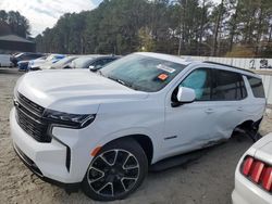 Chevrolet salvage cars for sale: 2024 Chevrolet Tahoe K1500 RST