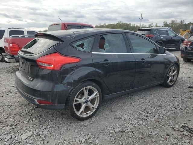 2015 Ford Focus Titanium