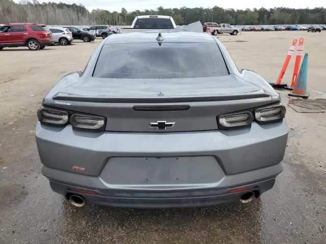 2021 Chevrolet Camaro LS