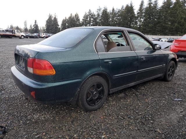 1997 Honda Civic EX