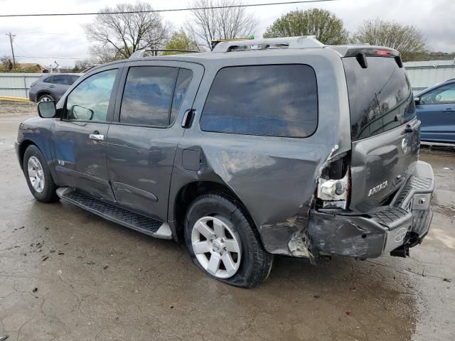 2005 Nissan Armada SE