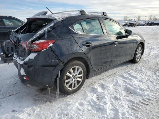 2015 Mazda 3 Touring