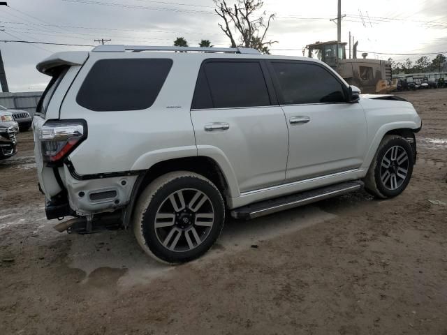 2016 Toyota 4runner SR5/SR5 Premium