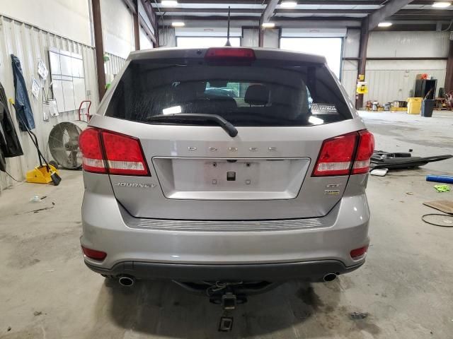 2018 Dodge Journey GT