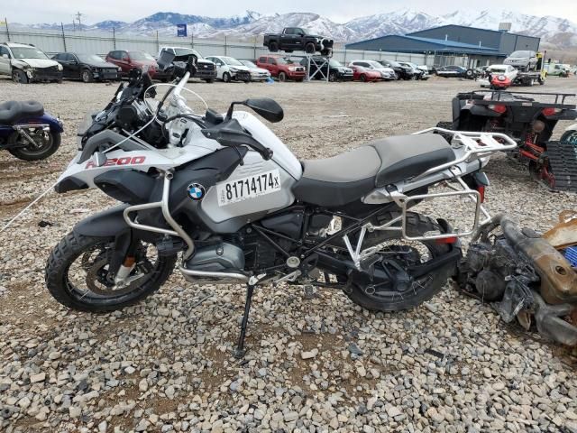 2017 BMW R1200 GS Adventure