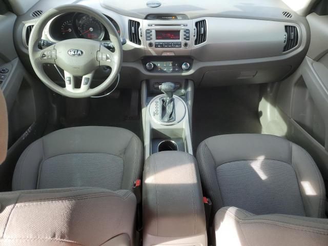 2014 KIA Sportage Base