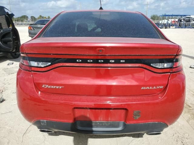 2016 Dodge Dart SXT