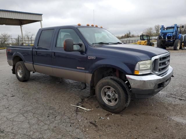 2004 Ford F250 Super Duty