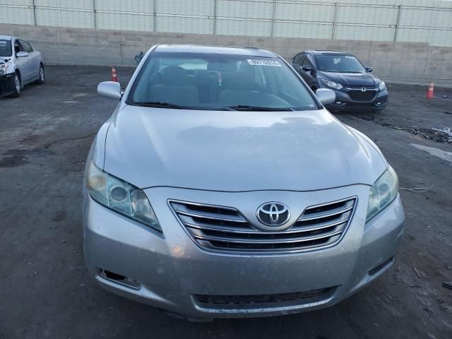 2007 Toyota Camry Hybrid