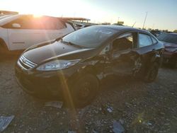 Vehiculos salvage en venta de Copart Cahokia Heights, IL: 2013 Ford Fiesta SE