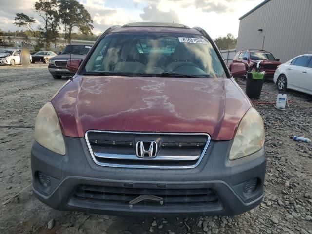 2006 Honda CR-V EX