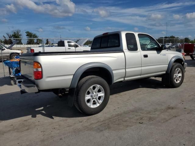 2004 Toyota Tacoma Xtracab Prerunner