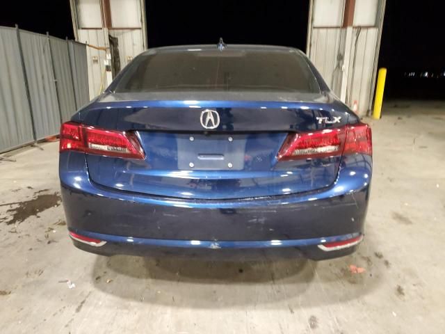 2017 Acura TLX Tech