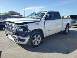 Dodge salvage cars for sale: 2020 Dodge RAM 1500 BIG HORN/LONE Star