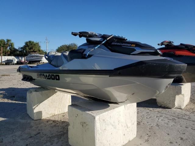 2020 Seadoo GTX