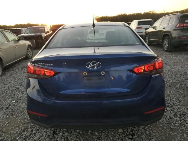 2020 Hyundai Accent SE