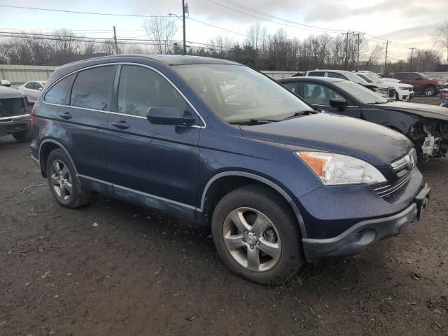 2007 Honda CR-V EXL