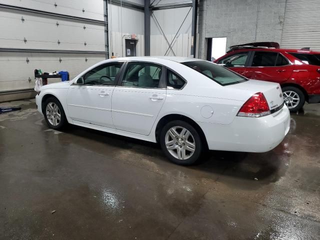 2011 Chevrolet Impala LT