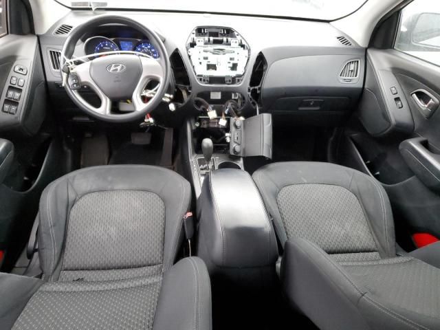 2011 Hyundai Tucson GL