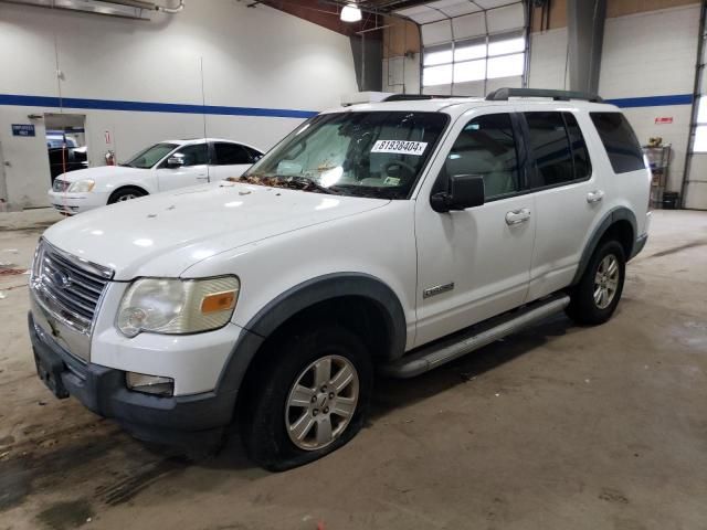 2007 Ford Explorer XLT