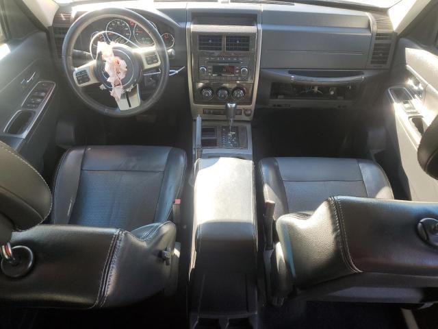 2012 Jeep Liberty Limited