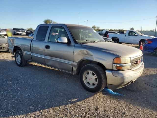 1999 GMC New Sierra C1500