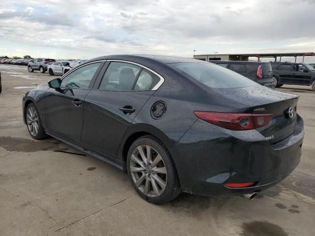 2021 Mazda 3 Select