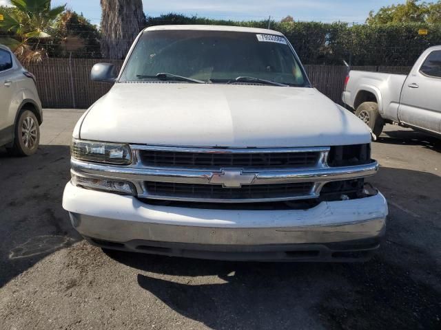 2000 Chevrolet Silverado C1500