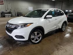 Honda salvage cars for sale: 2021 Honda HR-V LX