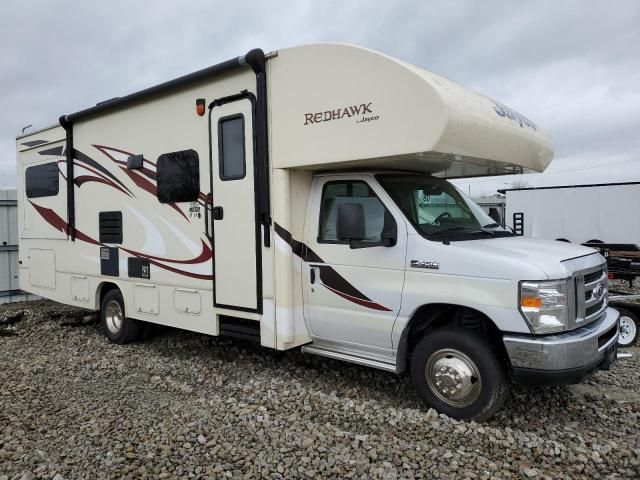 2016 Jayco 2016 Ford Econoline E450 Super Duty Cutaway Van