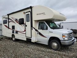 Salvage trucks for sale at Louisville, KY auction: 2016 Jaycee 2016 Ford Econoline E450 Super Duty Cutaway Van