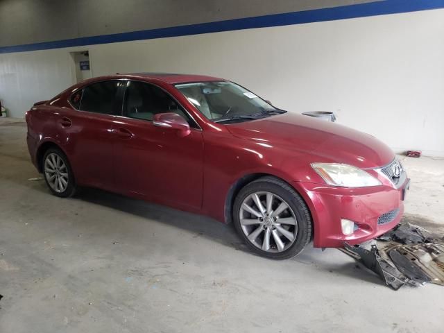 2009 Lexus IS 250